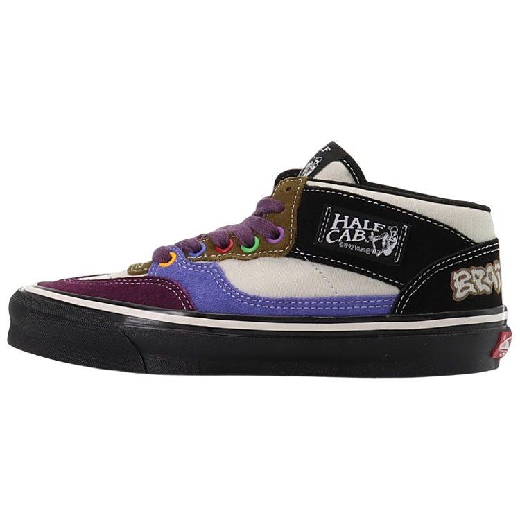Half Cab Brain Dead x Half Cab Og Vans Lx 'Multi-Color' VN0A3DP6ASR