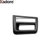 For Hyundai Sonata 2024 2025 2026 Carbon Fiber Car Head Light Lamp Switch Button Panel Cover Trim Inteiror Accessories