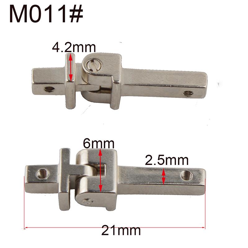 

1pair spring hinge for acetate sunglasses,spring hinge for plastic eyewear 2models option