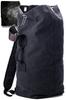 Canvas Simple Large with Rain Cover Navy Rain [KIRIRU] Men's Backpack, Design, Capacity, Military/Outdoor Style, 20L/30L, Waterproof, (Dark (Black