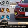 Compatible with 20 Jianghu Jiachen A5 and Sihao A5 models: Sequential LED Daytime Running Lights and Warning Turn Signals.
