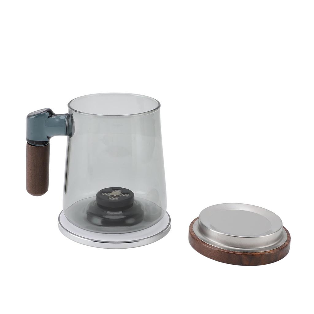 Hydrogen Water Pitcher 400ml SPE Electrolysis Technology 800?1500ppb Intelligent Heating Hydrogen