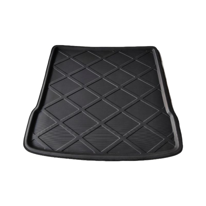 

Car Trunk Mats for Kia Mohave Borrego HM 2008~ 2013 2015 Rear Protector Pad Boot Cargo Anti-Slip EVA Carpet Auto Accsesories чорний