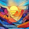 Window Decoration Puzzle Acrylic Suncatcher Colorful Hanging
