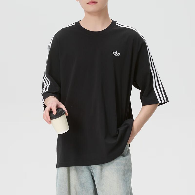 Adidas Men s Summer Sports Lifestyle T-Shirt KG6331 L