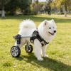 Walking Dog Cart For Disabled Pet Adjustable Dog Two Wheel Wheelchair Lightweight Mobility Aid Pet Support