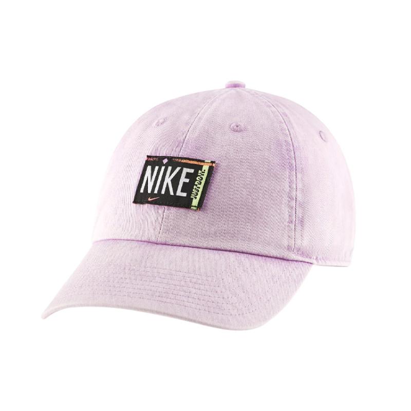 

Nike Baseball Cap Women s Purple Casual DH2058-597