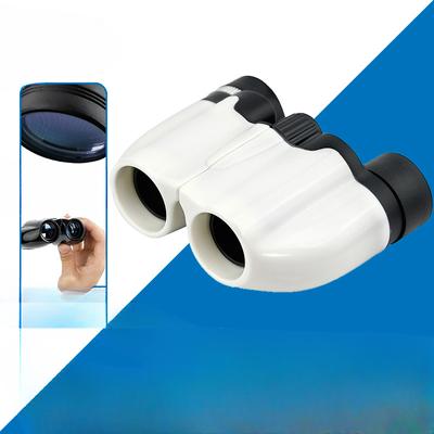New 10x22 Small Paul Binoculars HD High Power Children's Binoculars Portable Travel Concert