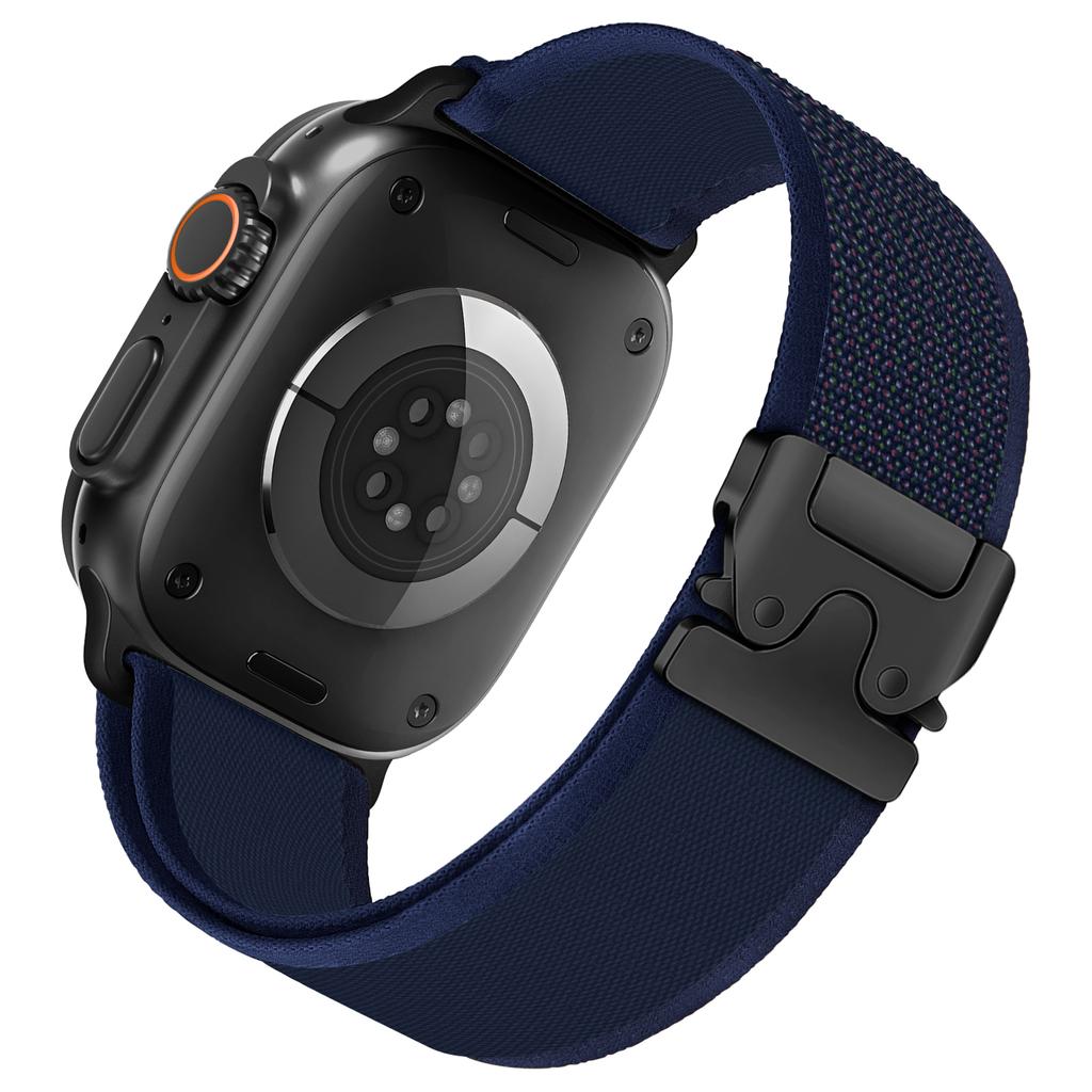 Trail Loop Straps For Apple Watch Ultra 2 Band 49mm 46mm 45mm 41mm 44mm 40mm Parachute Bracelet iWatch Series 10 9 8 7 6 5 3 SE