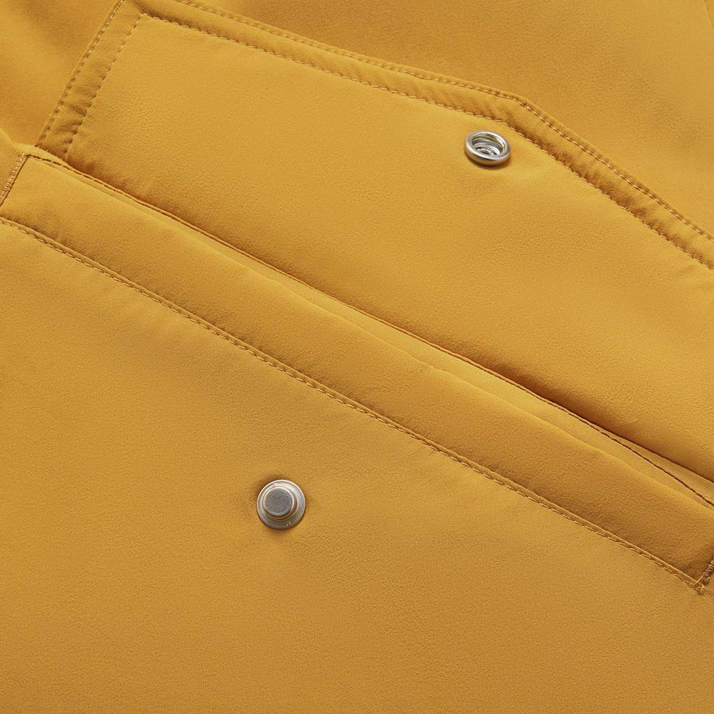 Li-Ning Hot Pot Down Series Water-Resistant Self-Adjusting Temperature Hooded 600 Fill Power Extreme Cold Outdoor Long Winter Down Jacket AYMU661-5