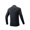 Anta Running Series Long Sleeve T-Shirt 2026 Spring Men tops Dark-Gray 952615402-5