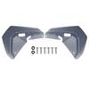 Windshield Plate Side Panels fit for BMW R1300GS ADV 2025-2026 Gray