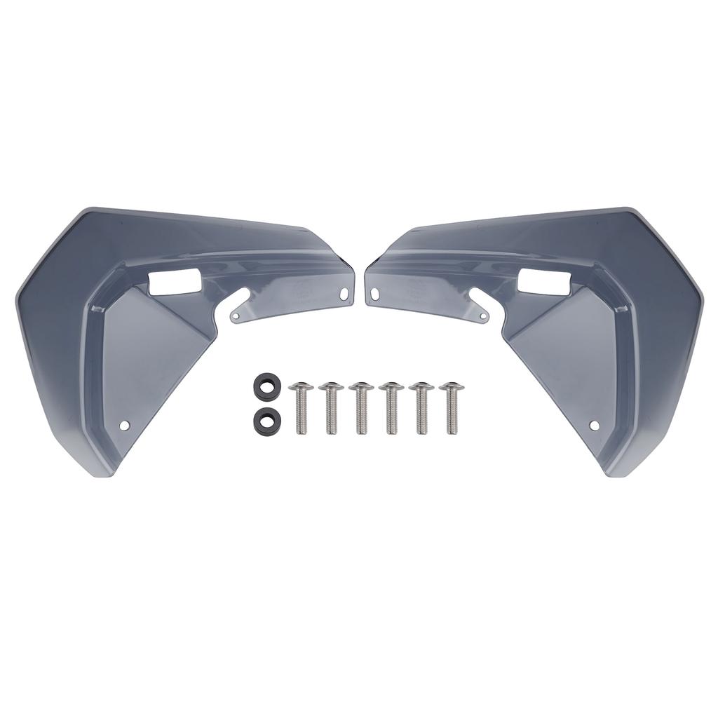 Windshield Plate Side Panels fit for BMW R1300GS ADV 2025-2026 Gray
