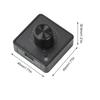 4Pin Fan PWM Speed Controller PD QC Fast Charging Type-C DC 12V 5V Cooling System Fan Governor DIY Water Cooling Radiator