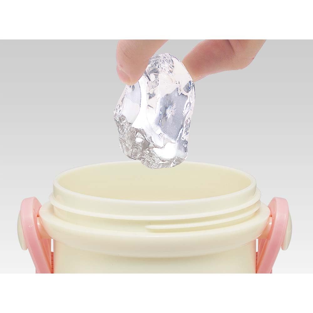 Skater Water Bottle, 480ml, Sumikko Gurashi Movie 3, for Kids, Child-Friendly, Lightweight, Made In Japan, PSB5SANAG-A