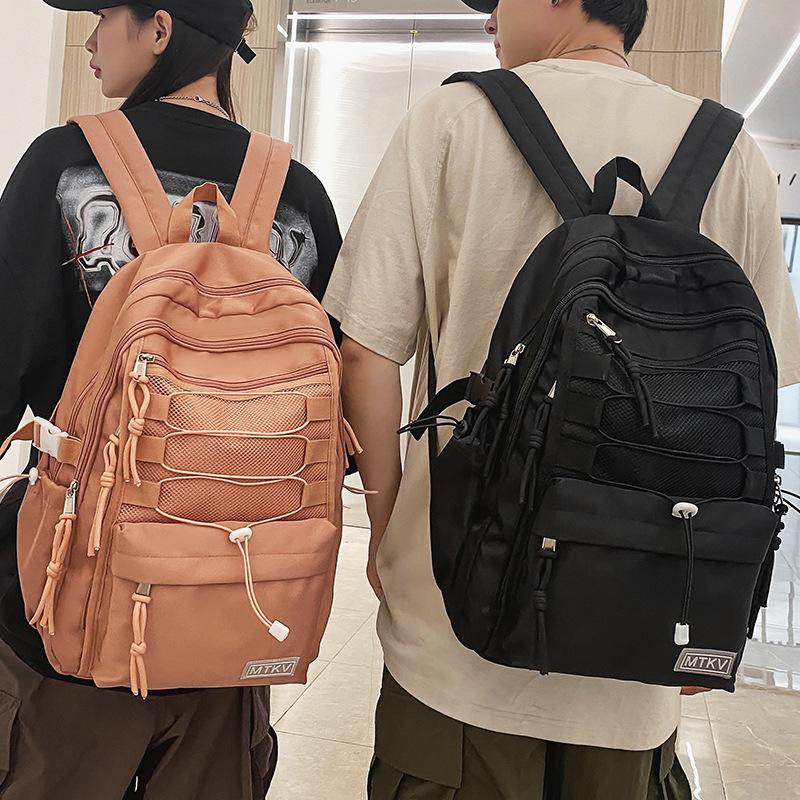 Middle School Students College Students Men Drawing Rope Junior High School Students Girls Primary School Students Backpack