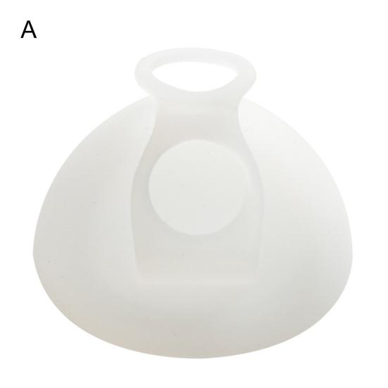 Cupă menstruală Yousheng, fără efecte secundare, ușor de transportat, disc menstrual din silicon antiderapant pentru femei