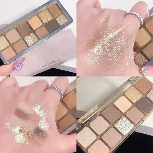 9/12/15/18/20/25 Colors Matte Glitter Eyeshadow Pallete Eyeshadow Pigment Diamond Shimmer Nude Shiny Makeup Eye Glitter
