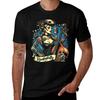 Retro Rockabilly Girl T-Shirt New Gifts and T-shirts Tshirts Personalised Men T Shirts High Quality