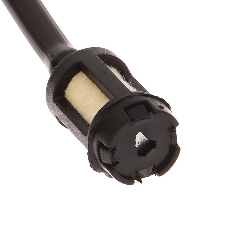 5 Buc/Set Furtun Ulei cu Filtru Pentru Drujbă Mașină de Tuns Iarba Trimmer de Iarbă Rezervor Combustibil Filtru Furtun Ulei Universal Furtun Combustibil