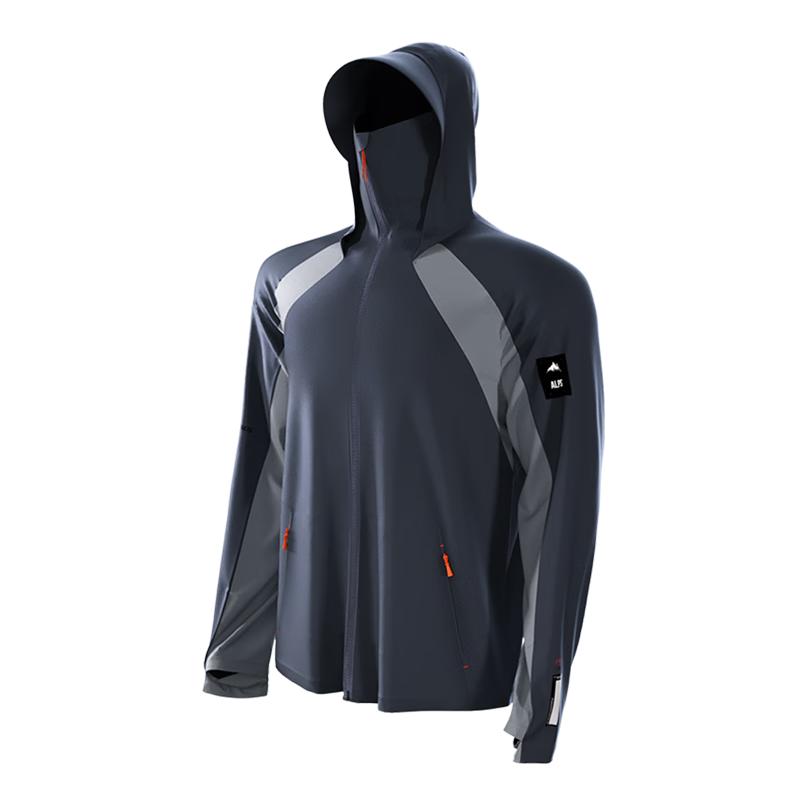 

Monster Guardians Men s Outdoor Sun Protection Hooded Jacket XL