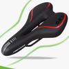 Super Soft Shock-Absorbing Bicycle Saddle with Thickened Silicone To Prevent Discomfort