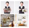 Retro Vintage Shabby Chic Style French Advert Tin Sign Metal Sign Metal Poster Metal Decor Metal Painting Wall Sticker