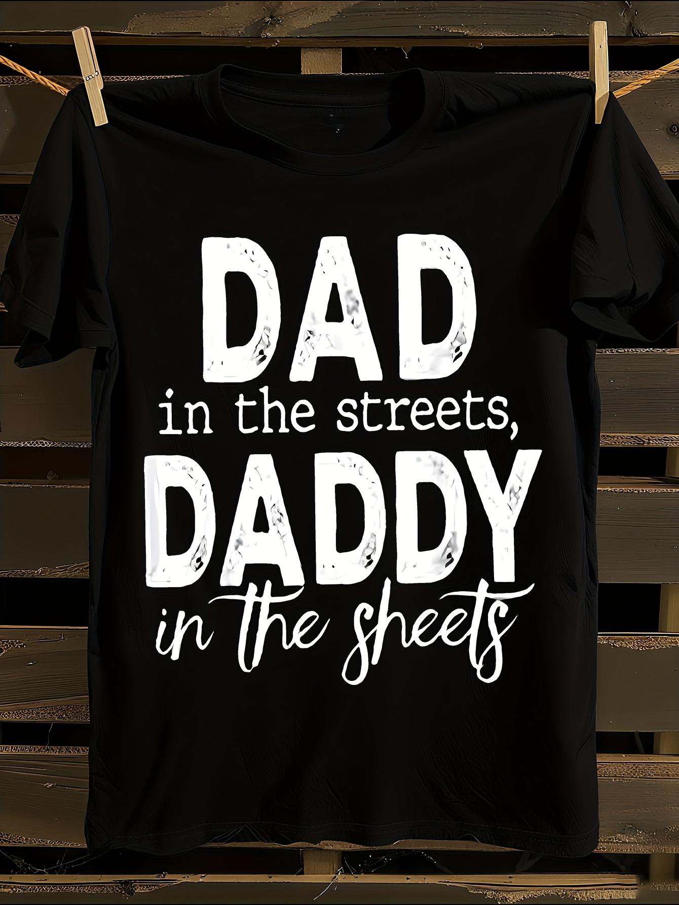 Funny Dad Joke T-shirt XXL