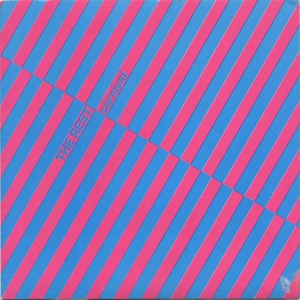 

7inch Record REST Carnival SSR1 Shooting Star R 1979 UK Rock Used
