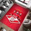 Spartak Moscow Odyssey Carpet Rug for Living Room Bedroom Home Sofa Decoration,Kids play Nonslip Floor Mat