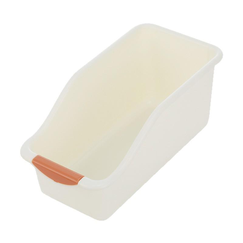 Drawer-Style Kitchen Organizer: Multi-Purpose Storage Box for Seasonings, Snacks, and More