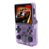R36S Handheld Game Console 3.5 Inch IPS Screen Support More Than 20000 Games Portable Game Player for Linux Transparent