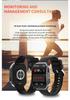 U15 HD Smart Health Watch: Body Temp, Blood Pressure & Glucose Monitor, Large Screen, Popular Seller.
