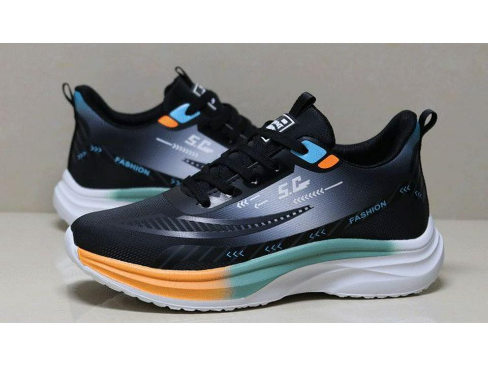 Trendiga vattentäta lädersneakers för män med sammetsfoder - Lätta, varma, mångsidiga för vinterlöpning och fritidsbruk.