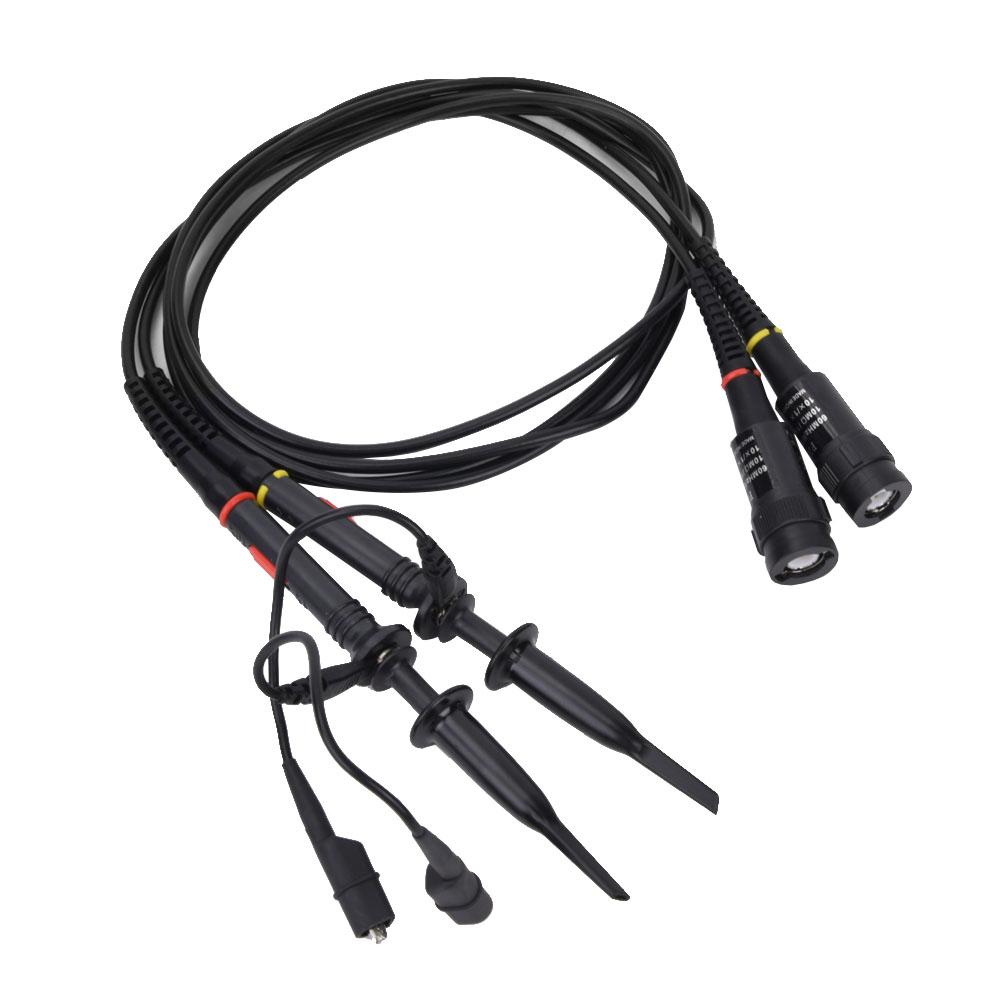 Digital Portable Mobile Virtual Oscilloscope 13MHZ Signal Generator 4 Channel Logic Analyzer