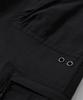 Haebeuopeudyuti Ripstop Hiker Fatigue Skirt (Black)