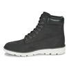 Timberland Keeley Bequeme Atmungsaktive Mode Flache Martin Stiefel Damenstiefel Schwarz A26HQ
