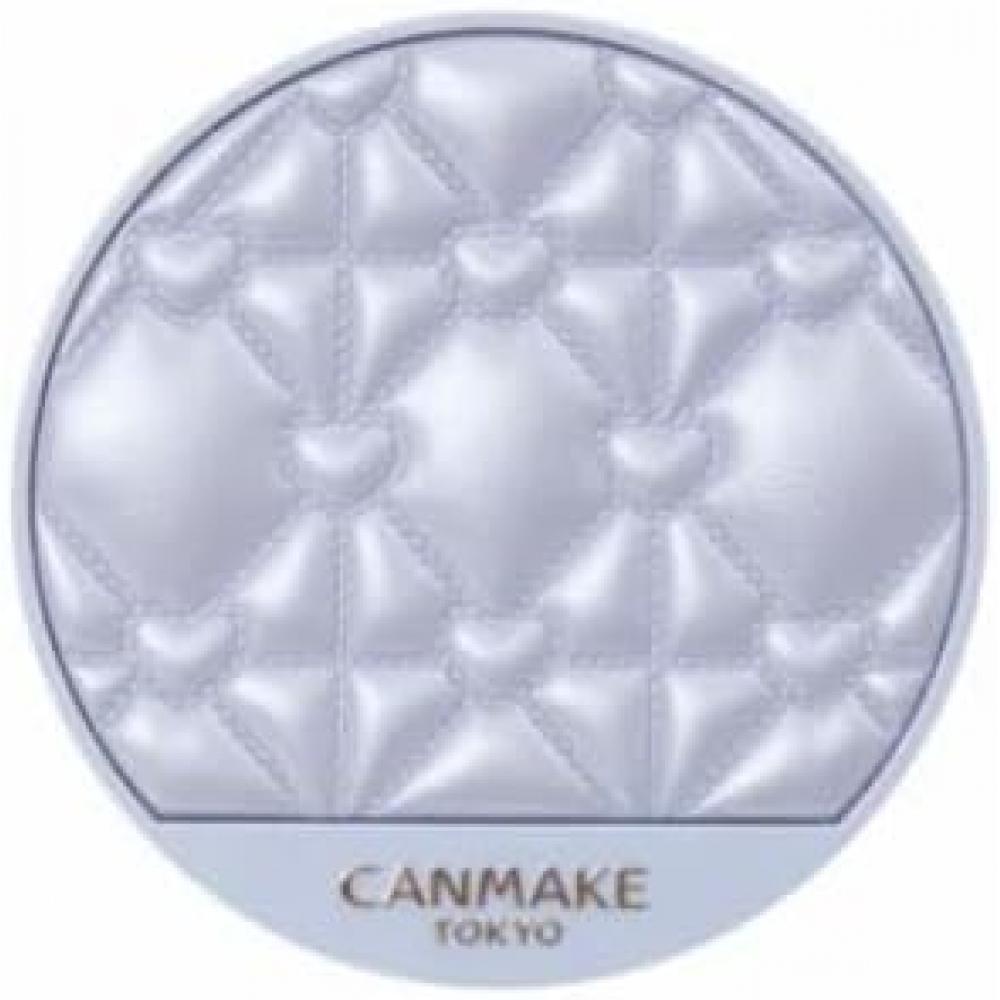 Unbranded Canmake Illuminating Finish Powder  Abloom  01 Hydrangea Garden Lavender Color