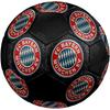 FC Bayern Munich Soccer Ball, Colorful, Suitable for All Ages, Machine-stitched, PVC Material, Competition Grade, Durable and High Bounce