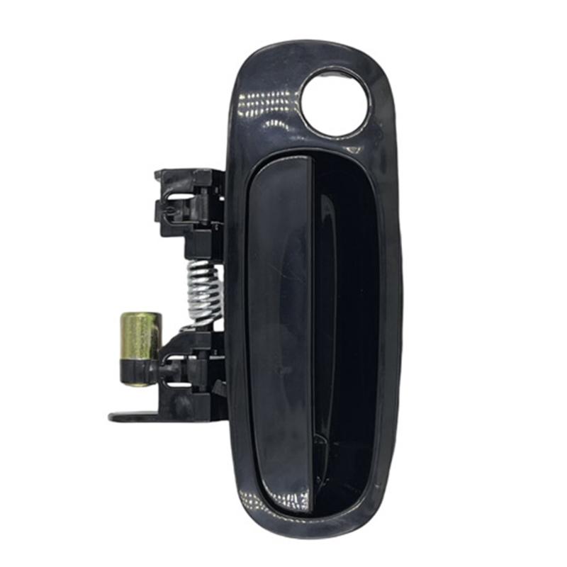 Replacement Car Exterior Door Handle Plastic Metal Construction Easy Installation Suitable For Select Models 6923002040