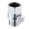 Shower Flow Control Angle Valve,Brass Handheld Direct Valve Valve, Water Volume Adjust Device,Water Pressure Regulator
