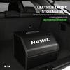 Große Kapazität Auto Aufbewahrungsbox Kofferraum Organizer Langlebig Faltbar Für Haval H6 F7 H9 H2 Jolion F7X F7H H5 H7 H2S H8 H3 H4 H1 F5