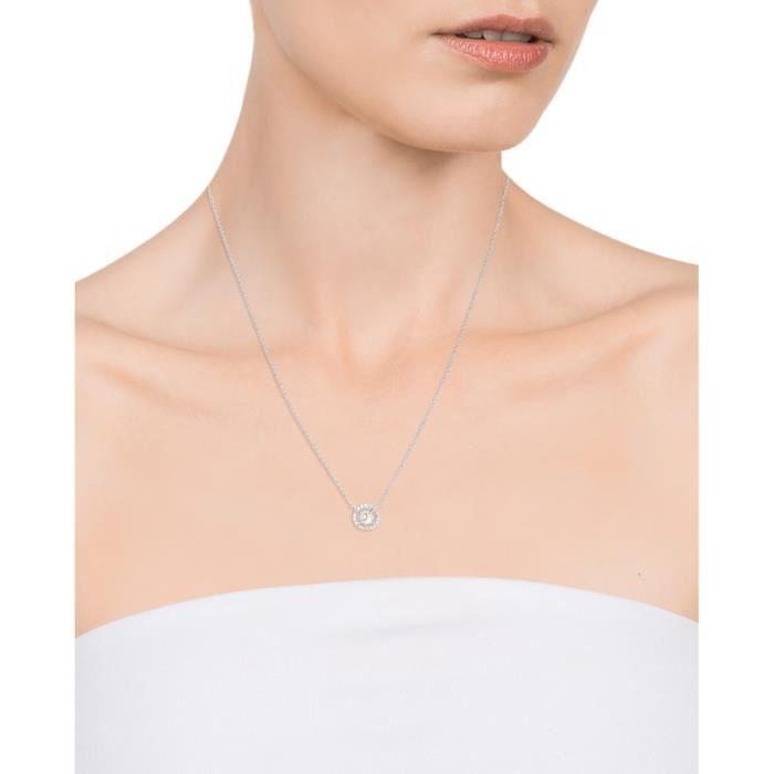 Collier Femme - VICEROY JEWELS - Mod. 13013C000-30 - Argent 925° - Taille Unique - Packaging Officiel