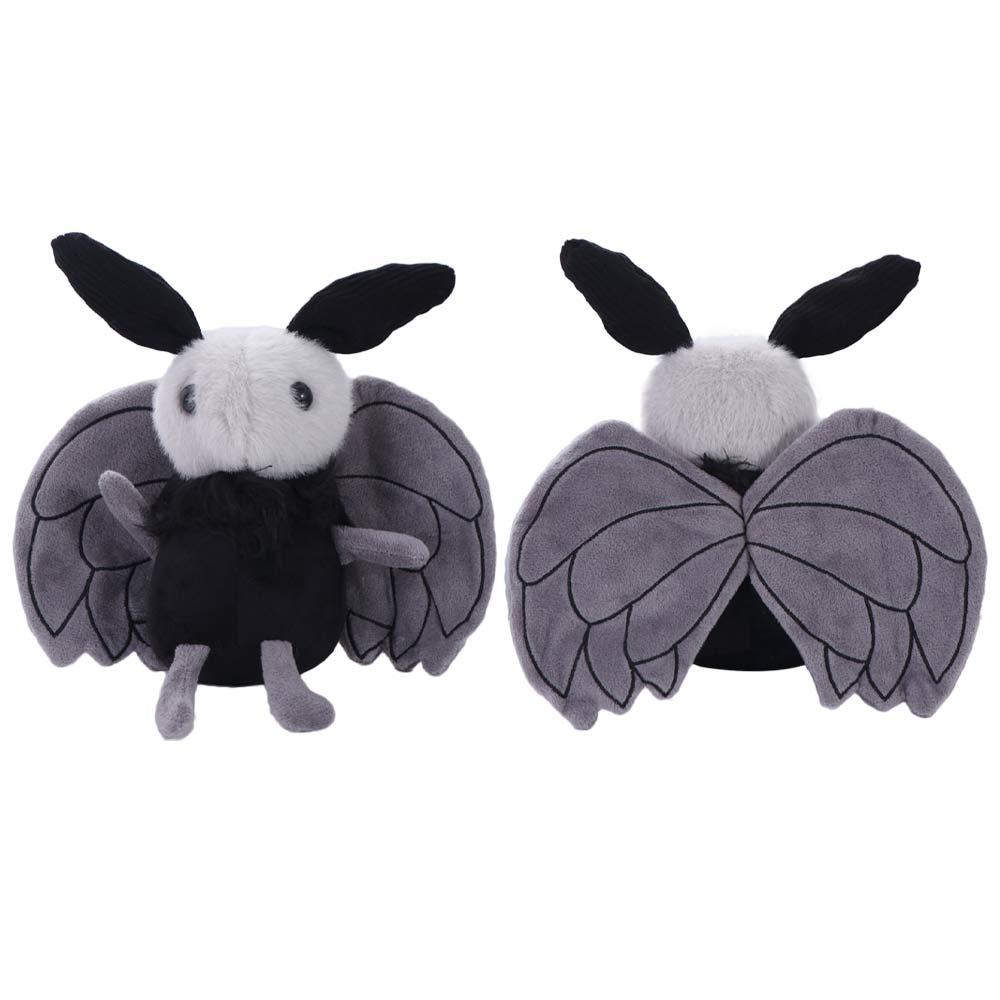 Decoration Cotton Mothman Doll Soft Cartoon Halloween Bat Funny Gift