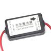 Rear View Camera Filter Backup Camera Rectifier Auto Car Camera Filter Filter Connector Ballasts