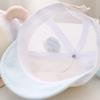 Summer Baby Breathable Mesh Baseball Cap Thin Sun Protection Visor Hat For Newborn Infant Boys And Girls