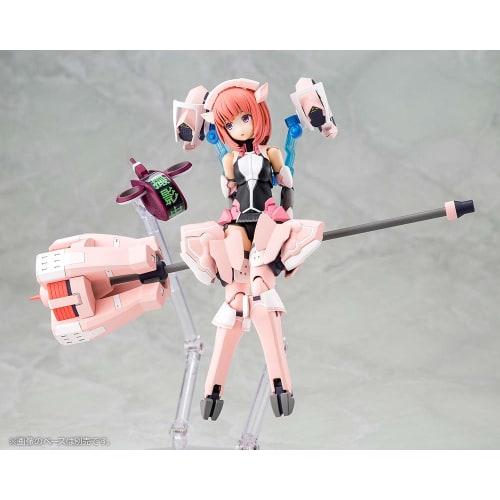 Kotobukiya Megami Device Alice Gear Aegis Aika Aikawa [Jinai] 1/1 Scale Plastic Model Kit KP562, Approximately 160mm Tall