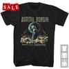 Νέο Vintage 2000s Dimmu Borgir Δώρο Για Φανατικούς Unisex S-5XL Μπλουζάκι MD621
