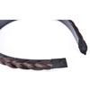 New Arrival Fashion Twisted Wig Braid Hair Bands Headband Women Hair Accessories