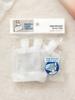 50ml Slim Travel Pouch Container Set (3-Pack)